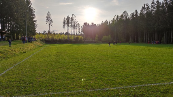 Sportplatz Lippertsgrün - Naila-Lippertsgrün