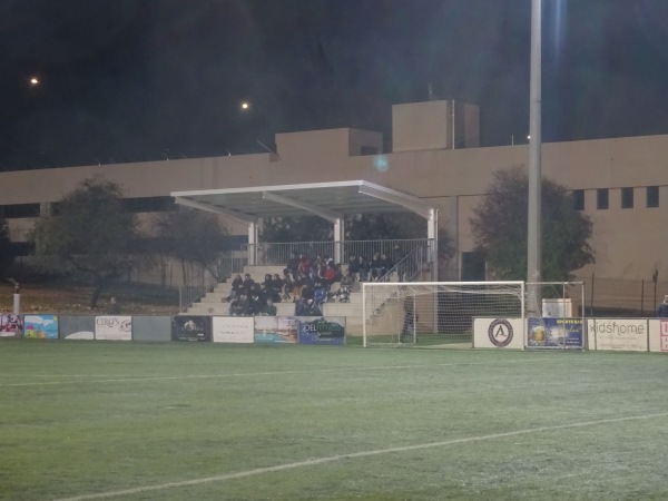 Camp de Fútbol Julián Ronda - Portals Nous, Mallorca, IB
