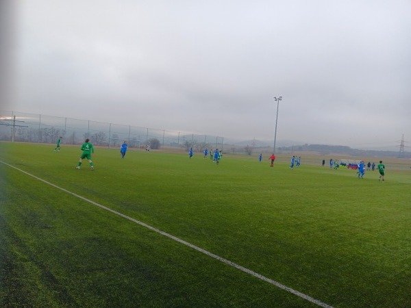Fußballakademie Burgenland Platz 3 - Mattersburg