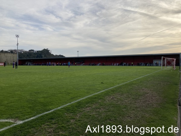 Cidade Desportiva do SC Braga - Braga