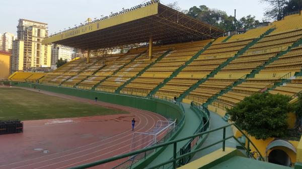 Yuexiushan Stadium - Guangzhou