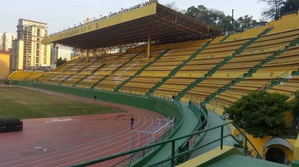 Yuexiushan Stadium - Guangzhou (Canton)