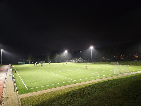 Sportzentrum Hackenberg - Remscheid-Hackenberg