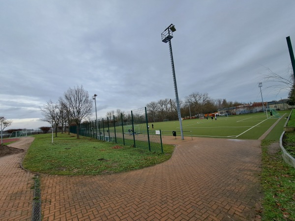 Stadion Wartenberg Nebenplatz - Berlin-Wartenberg