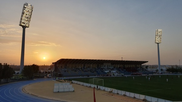 Department of Education Stadium - Unaizah