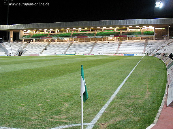 Estadio Nuevo Arcángel - Córdoba, AN