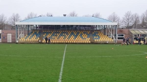 Sportpark De Hoge Neerstraat - Internos - Etten-Leur