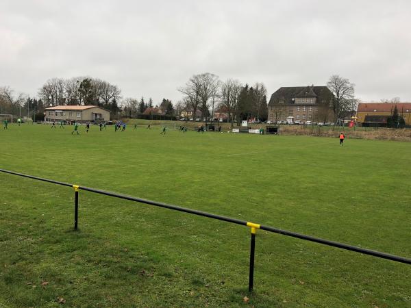 Sportplatz Herzfelde - Rüdersdorf bei Berlin-Herzfelde