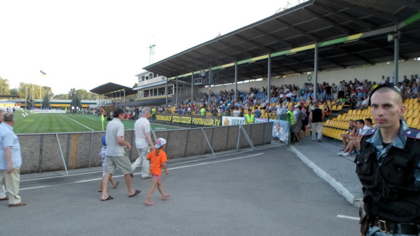 Stadion Nika - Oleksandriya