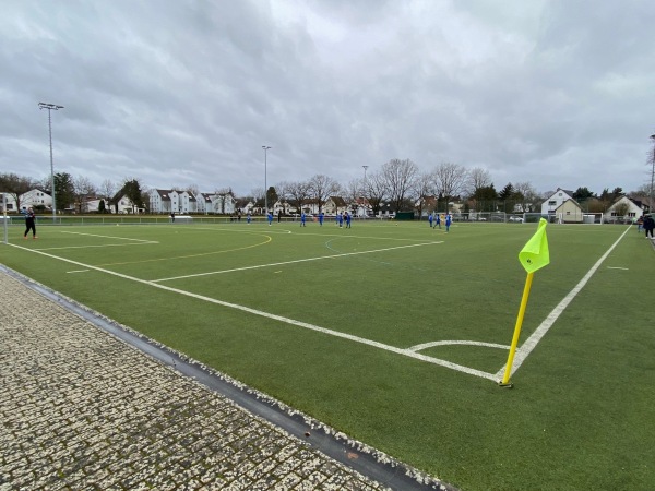 Sportanlage Eichwaldweg Platz 2 - Offenbach/Main-Rosenhöhe