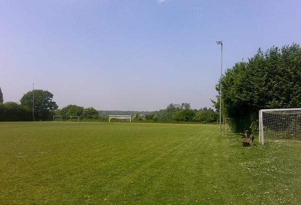 Sportanlage Sparrbucht B-Platz - Wentorf/Amt Sandesneben