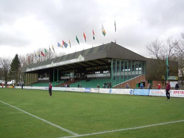 Sportpark De Molenwei - Heerjansdam