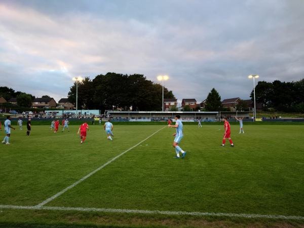 Clayborn Ground - Liversedge, West Yorkshire