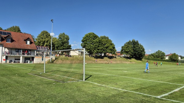 Sportplatz Humprechtshausen - Riedbach-Humprechtshausen