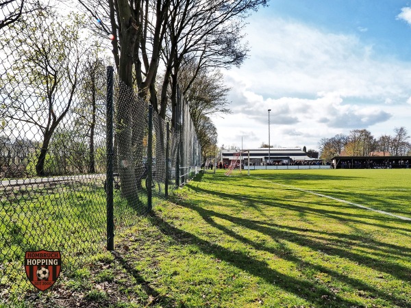 Sportanlage Mühlenweg - Delbrück-Bentfeld