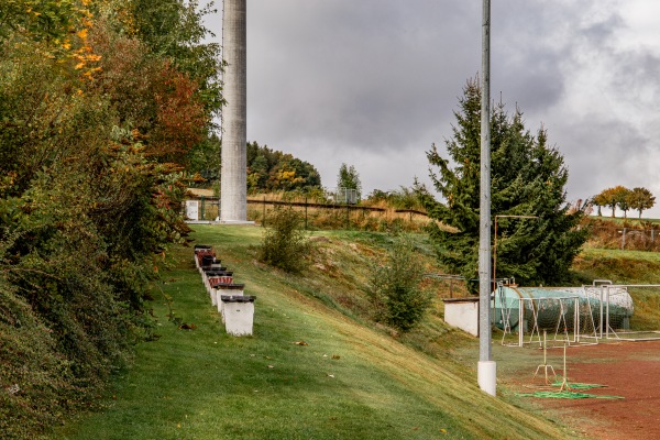 Sportanlage Straße der Jugend - Drebach