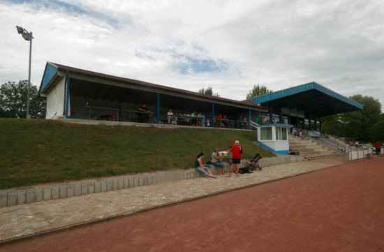 Sportanlage Im Ried - Bötzingen 