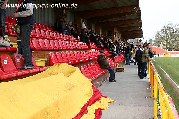 Stade Jos Nosbaum - Diddeleng (Dudelange)