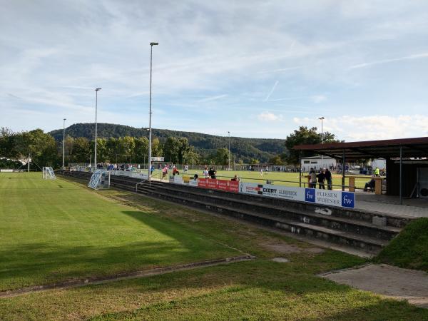 Sportanlage Kiesenbach - Albbruck-Kiesenbach