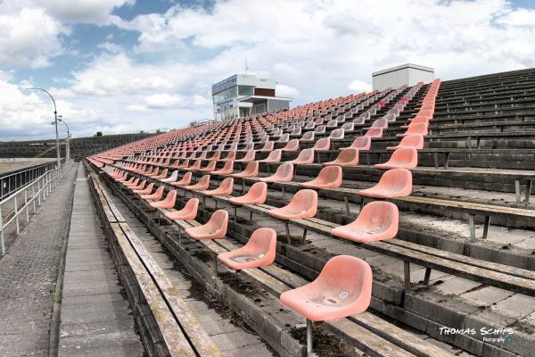 Speedway Stadion Motodrom Halbemond - Halbemond