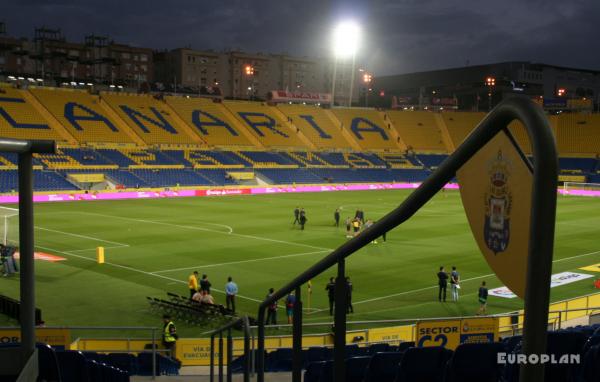 Estadio de Gran Canaria - Las Palmas, Gran Canaria, CN