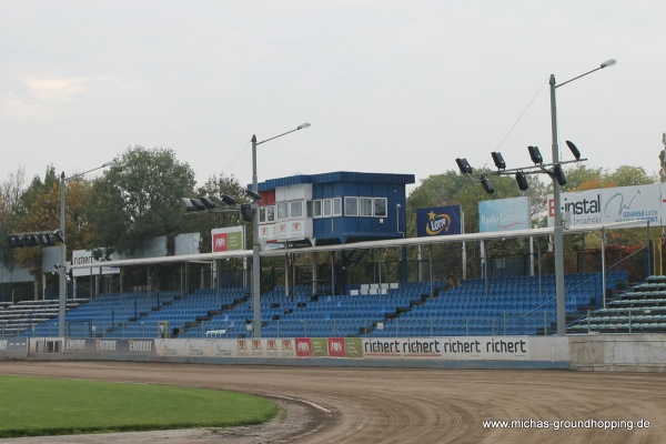 Stadion im. Zbigniewa Podleckiego - Gdansk