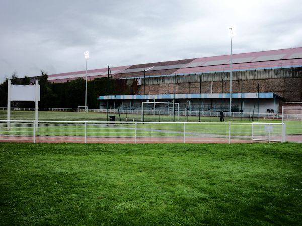 Stade Ernest Labrosse - Aulnoye-Aymeries