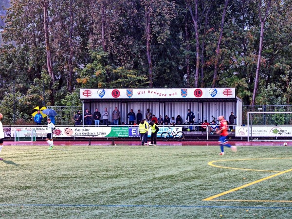 Fußball- & Leichtathletik-Arena Eichen - Kreuztal-Stendenbach