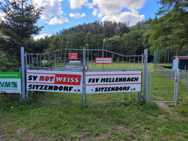Sportplatz Sitzendorf - Sitzendorf