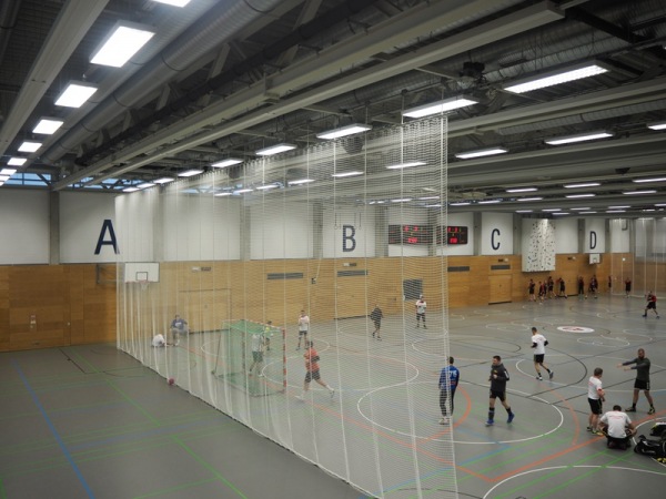 Walter-Schädlich-Halle - Duisburg-Obermarxloh