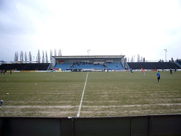 Stade Achille Hammerel - Lëtzebuerg (Luxembourg)