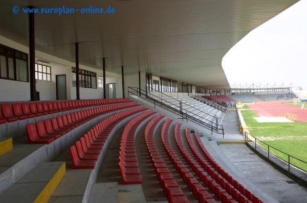 Estádio Municipal da Marinha Grande - Marinha Grande