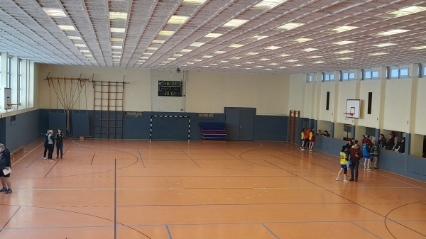 Spiegelwaldhalle - Grünhain-Beierfeld