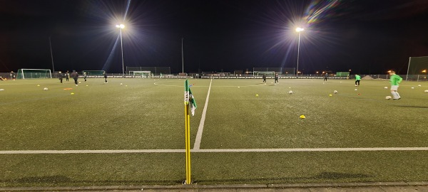 Stadion der Jugend Nebenplatz - Panketal-Zepernick