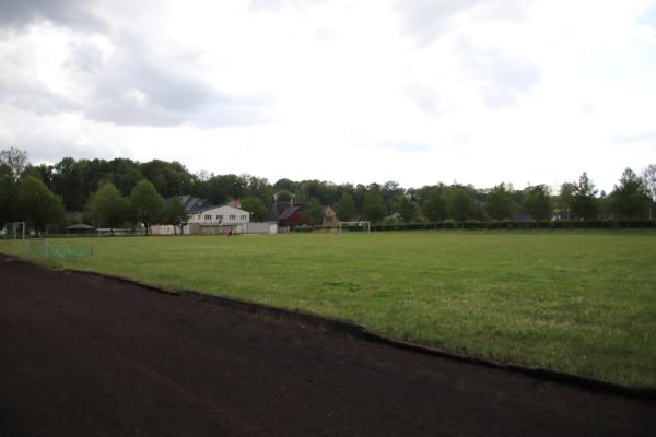 Stadion an der Jahnturnhalle - St. Egidien