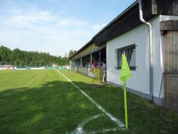 Waldstadion Ried - Ried im Traunkreis