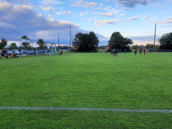 Sportgelände Opferstetten - Bibertal-Opferstetten