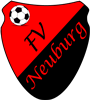 Wappen FV Neuburg 1923 diverse  81857