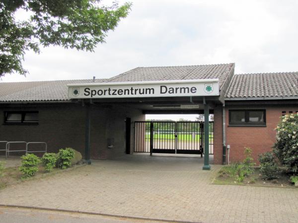 Sportzentrum Darme - Lingen/Ems-Darme
