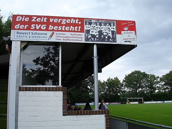 Mühlenstadion - Großefehn