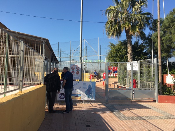Campo de Fútbol Municipal López Belmonte - Cartagena, MC