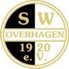 Wappen Schwarz-Weiß Overhagen 1920