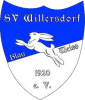 Wappen SV Blau-Weiß 1920 Willersdorf  79976