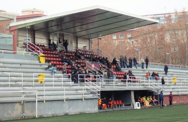 Estadio Municipal Júpiter - Barcelona, CT