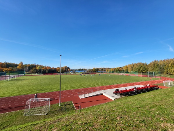 Joniškio miesto stadionas - Joniškis