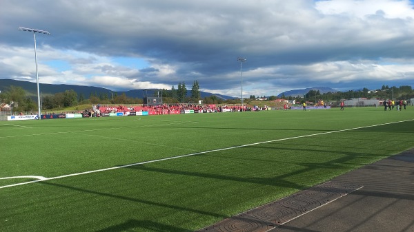VÍS völlurinn - Akureyri