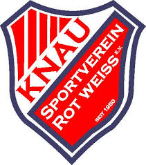 Wappen SV Rot-Weiß Knau 1950