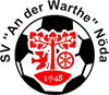 Wappen SV An der Warthe Nöda 1968