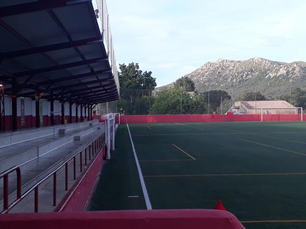 Estadio Ses Pesqueres - Artà, Mallorca, IB