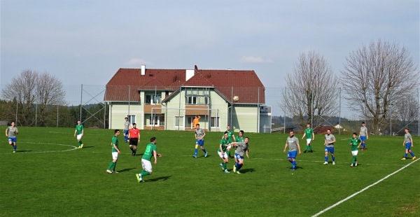 Sportplatz Liebenau - Liebenau